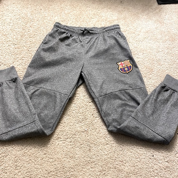HKY Sportswear Bottoms Fc Barcelona Joggers Poshmark